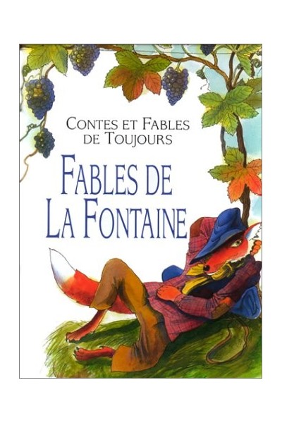 Fables De La Fontaine